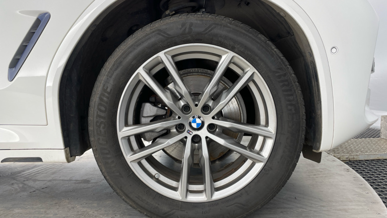 BMW X3 xDrive20d M Sport 5dr Step Auto Diesel Estate